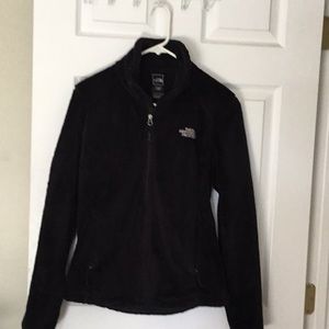 The North Face Osito Fuzzy Zip Up  Jacket Size Small